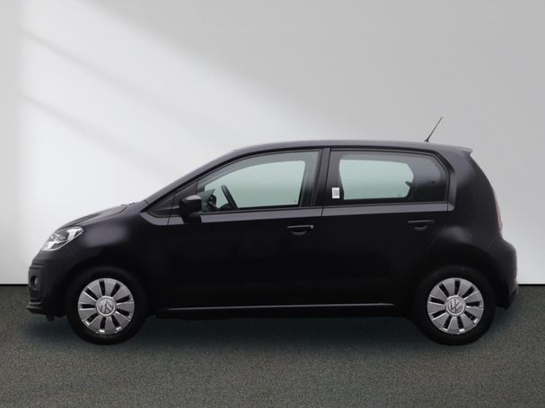 Volkswagen up! 1.0 48 kW image number 4