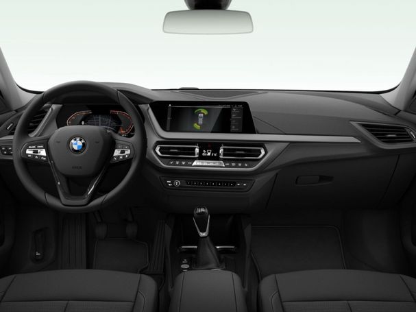 BMW 116i Advantage 80 kW image number 4