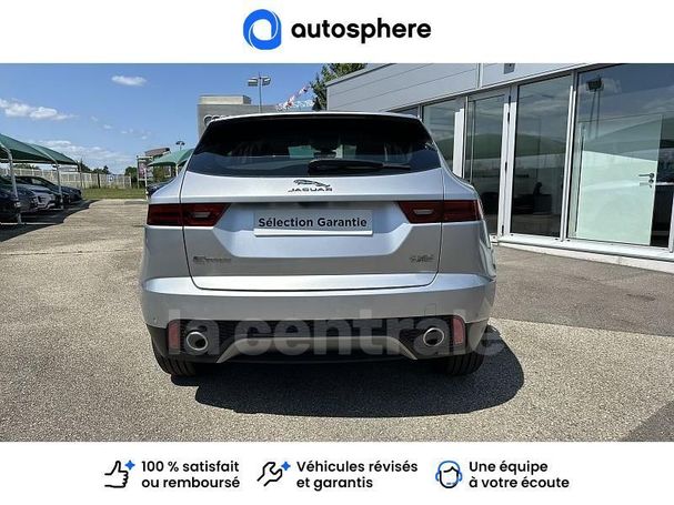 Jaguar E-Pace D150 AWD 110 kW image number 4