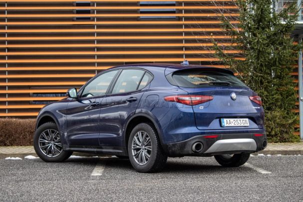 Alfa Romeo Stelvio 2.0 Super 206 kW image number 6