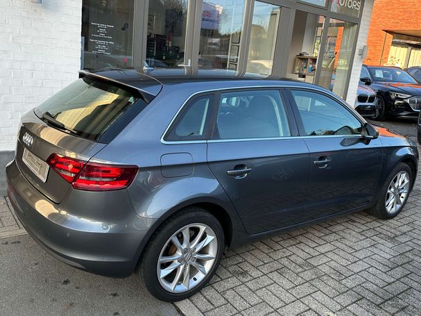 Audi A3 1.2 TFSI Sportback Ambition 81 kW image number 3