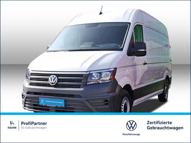 Volkswagen Crafter 30 TDI 130 kW image number 1