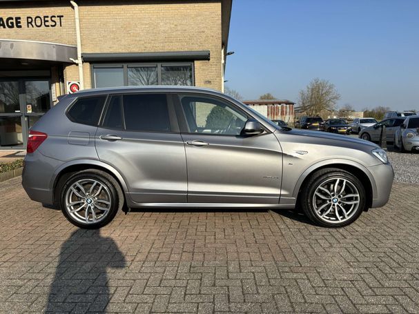 BMW X3 xDrive20i xLine 135 kW image number 19