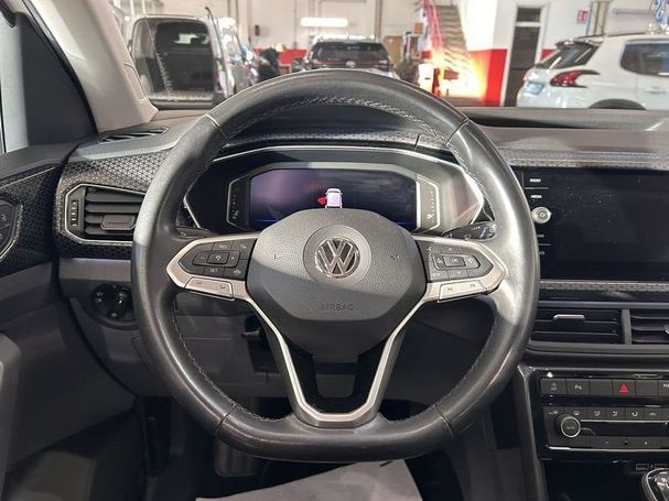 Volkswagen T-Cross 1.0 TSI Style 85 kW image number 7