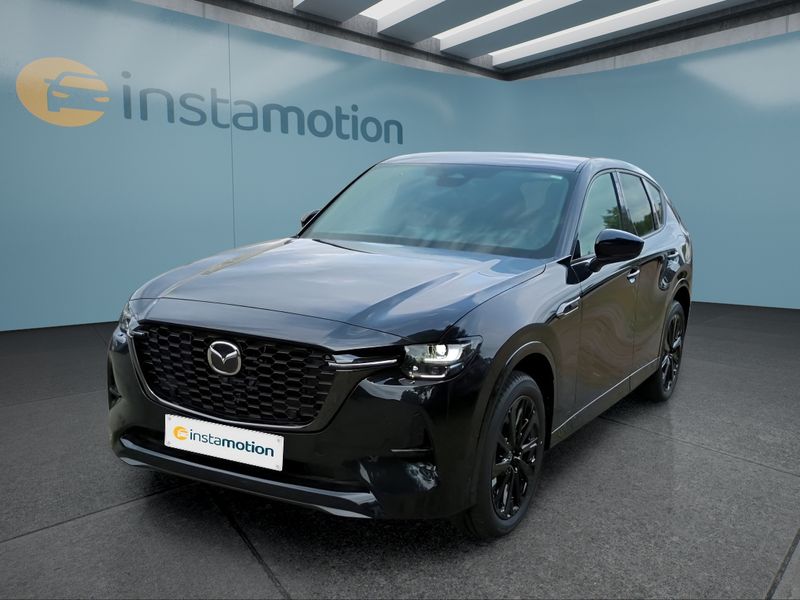 Mazda CX-60 Homura AWD