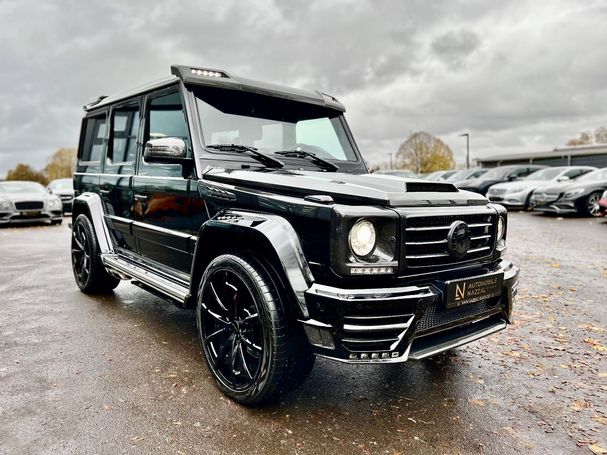 Mercedes-Benz G 63 AMG 420 kW image number 4