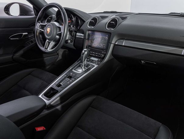 Porsche Boxster PDK 220 kW image number 4