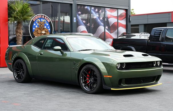 Dodge Challenger 535 kW image number 4