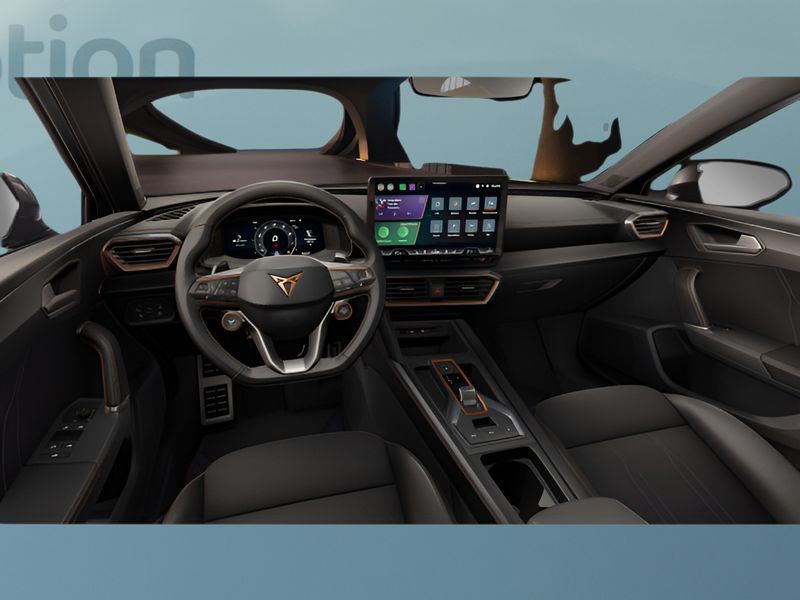 Cupra Leon 1.5 eTSI DSG