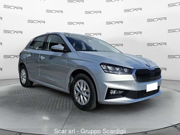 Skoda Fabia 59 kW image number 7