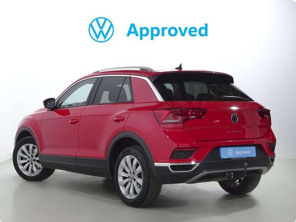 Volkswagen T-Roc 2.0 TDI 110 kW image number 3