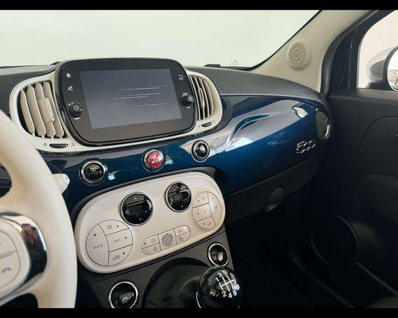 Fiat 500C 1.0 Hybrid 51 kW image number 26