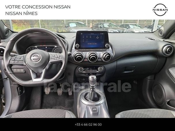 Nissan Juke DIG-T 84 kW image number 4