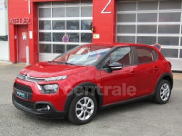 Citroen C3 BlueHDi 100 S&S FEEL 75 kW image number 1