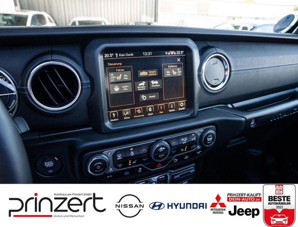 Jeep Wrangler 4xe 280 kW image number 13