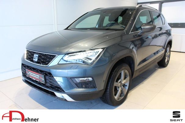 Seat Ateca 1.4 TSI DSG XCELLENCE 110 kW image number 1