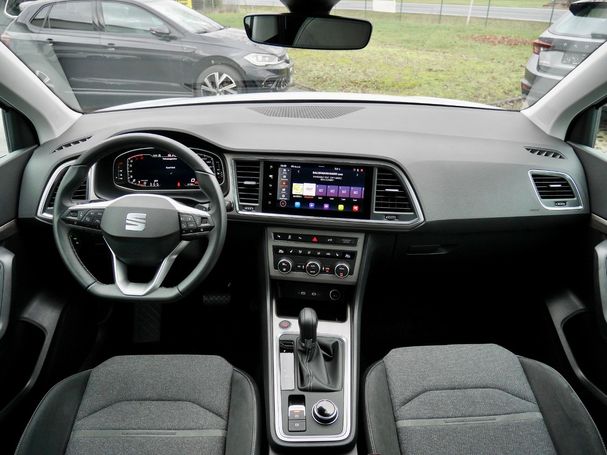 Seat Ateca 1.5 TSI DSG 110 kW image number 9