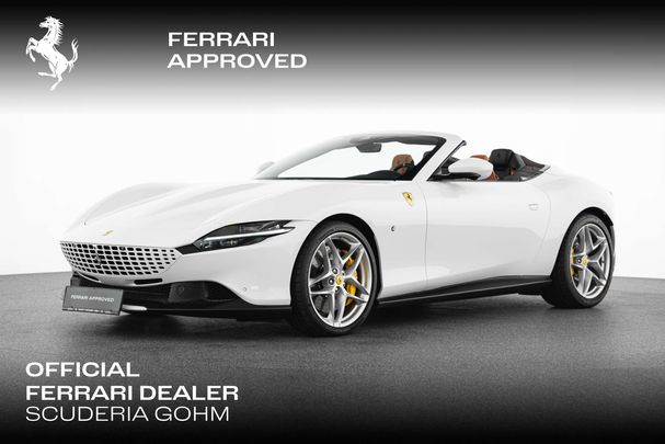 Ferrari Roma Spider 456 kW image number 1