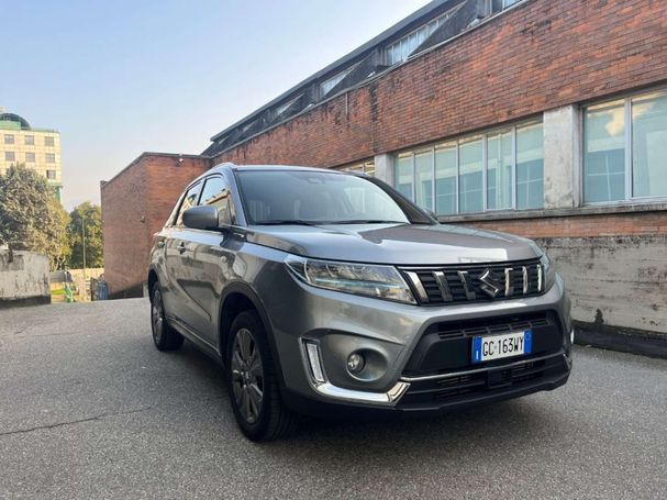 Suzuki Vitara 1.4 Hybrid 95 kW image number 2