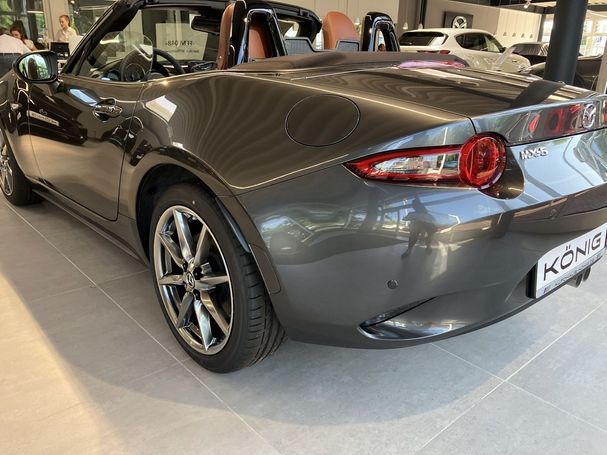 Mazda MX-5 SKYACTIV-G 135 kW image number 11