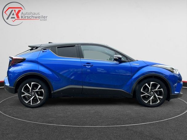 Toyota C-HR 90 kW image number 6