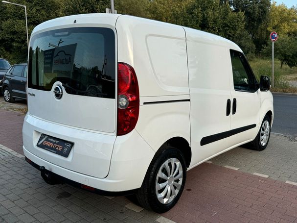 Opel Combo L1H1 70 kW image number 1