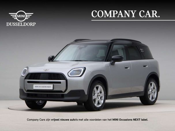 Mini Countryman C Classic 125 kW image number 1