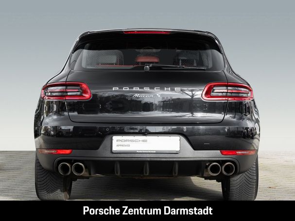 Porsche Macan S 190 kW image number 8