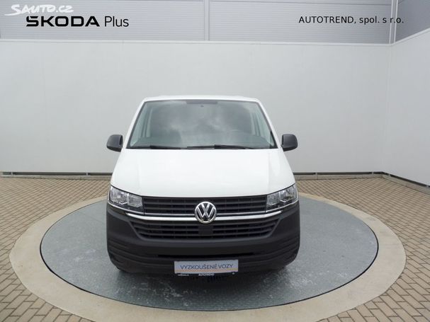 Volkswagen T6 Transporter 2.0 TDI 81 kW image number 3