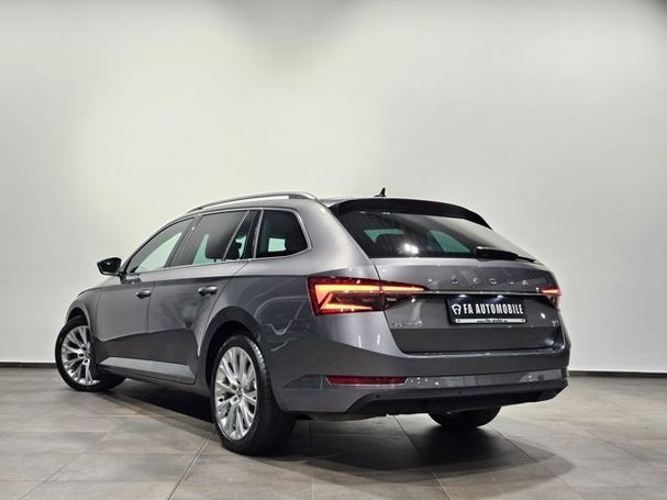 Skoda Superb 147 kW image number 10