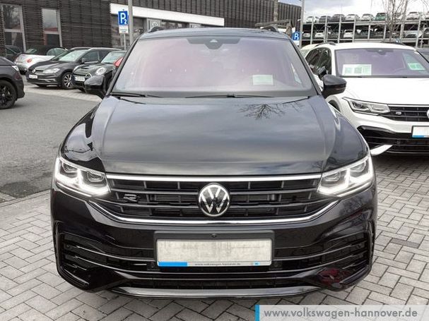 Volkswagen Tiguan 2.0 TDI 4Motion R-Line DSG 147 kW image number 8