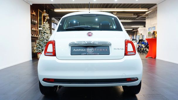 Fiat 500 51 kW image number 12