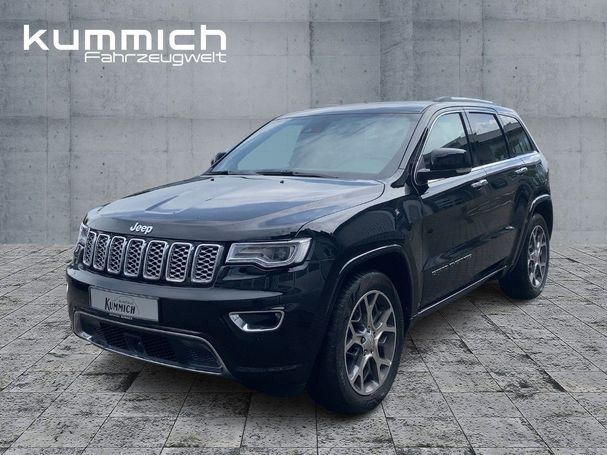 Jeep Grand Cherokee 3.0 V6 Overland 184 kW image number 1