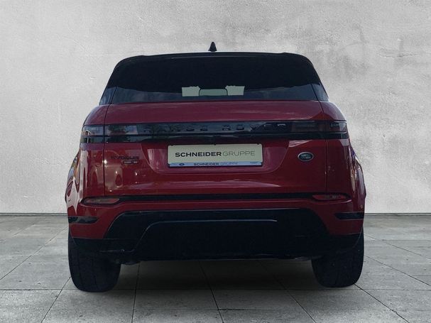 Land Rover Range Rover Evoque D180 R-Dynamic S 132 kW image number 7