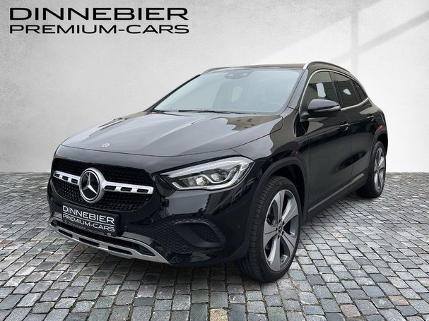 Mercedes-Benz GLA 180 100 kW image number 1