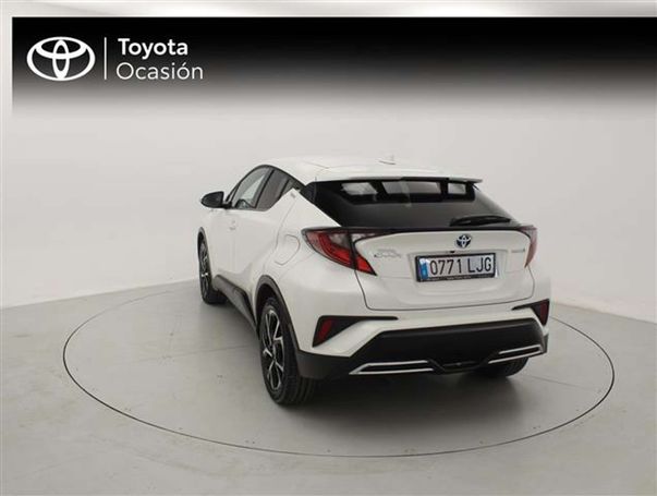 Toyota C-HR 135 kW image number 4