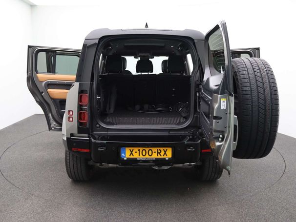 Land Rover Defender 110 P400e 297 kW image number 14