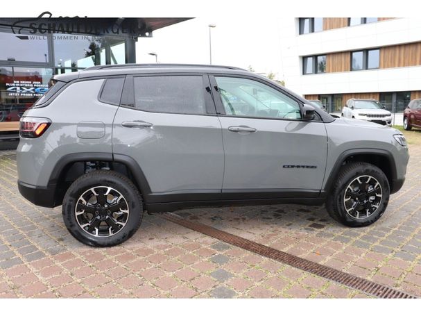 Jeep Compass PHEV 177 kW image number 8