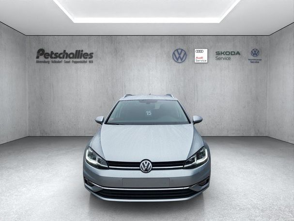 Volkswagen Golf Variant 1.5 TSI Highline DSG 110 kW image number 8