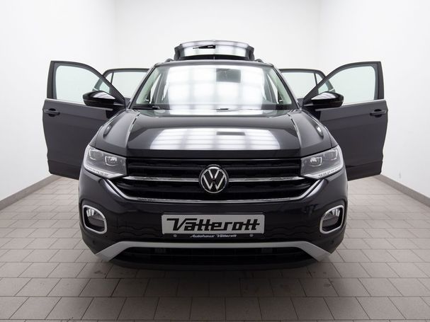 Volkswagen T-Cross 1.0 TSI Style 81 kW image number 3