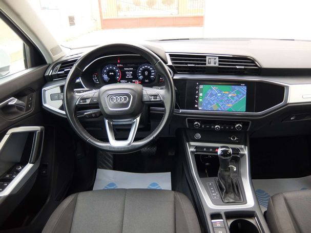 Audi Q3 35 TDI S tronic Advanced 110 kW image number 22