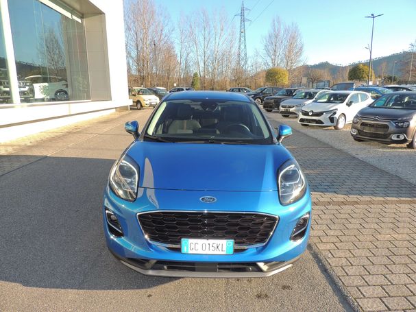 Ford Puma 1.0 Titanium 92 kW image number 6