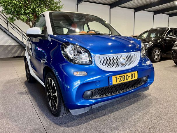 Smart ForTwo 52 kW image number 18