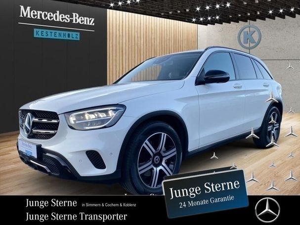 Mercedes-Benz GLC 300 d 4Matic 180 kW image number 1