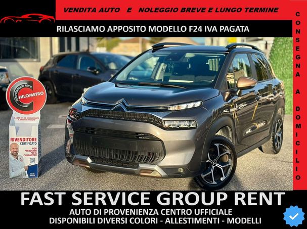 Citroen C3 Aircross PureTech S&S 81 kW image number 1