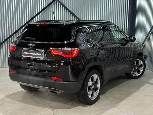 Jeep Compass Limited 103 kW image number 12