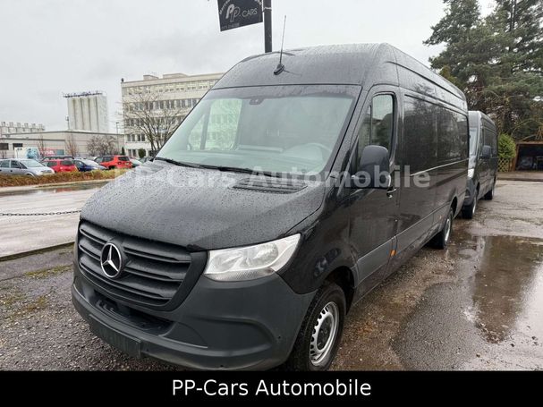 Mercedes-Benz Sprinter 317 CDI 125 kW image number 16