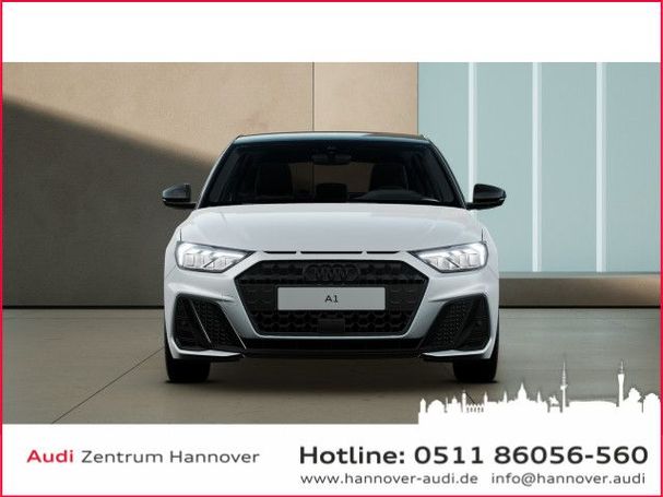 Audi A1 35 TFSI S tronic S-line Sportback 110 kW image number 2