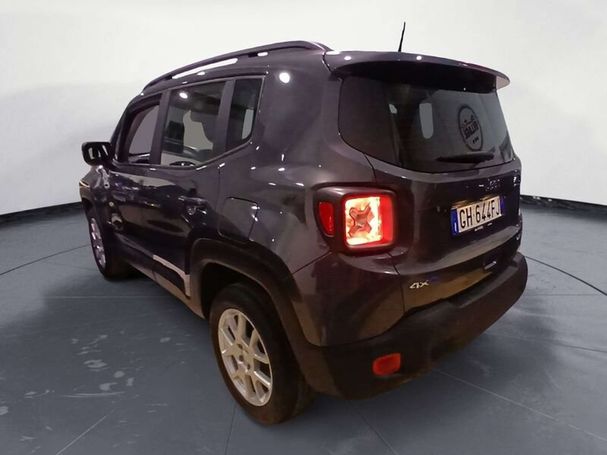 Jeep Renegade 1.3 Turbo PHEV 139 kW image number 6