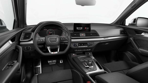 Audi SQ5 TDI Tiptronic 255 kW image number 8